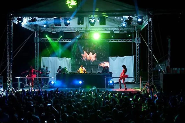 Апартаменты Ruby *