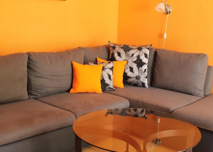 Апартаменты Ruby Мандре