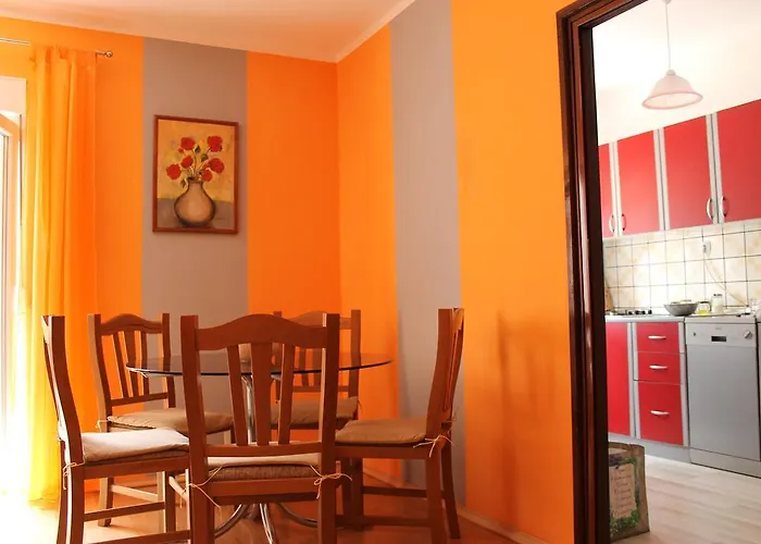 Апартаменты Ruby Мандре