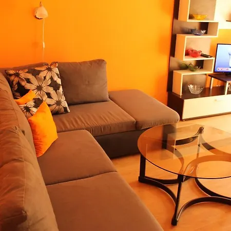 Ruby Apartment