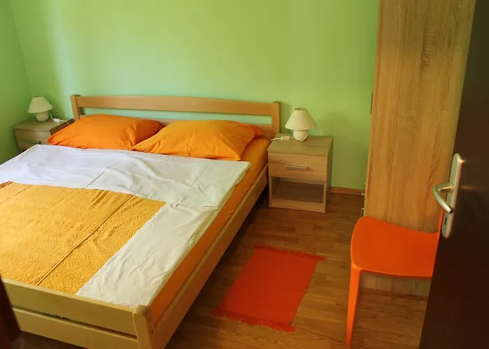 Apartman Ruby *