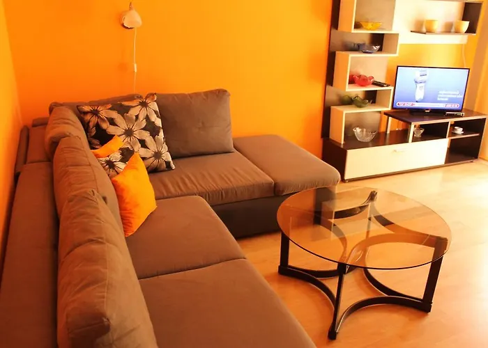 Ruby Apartman